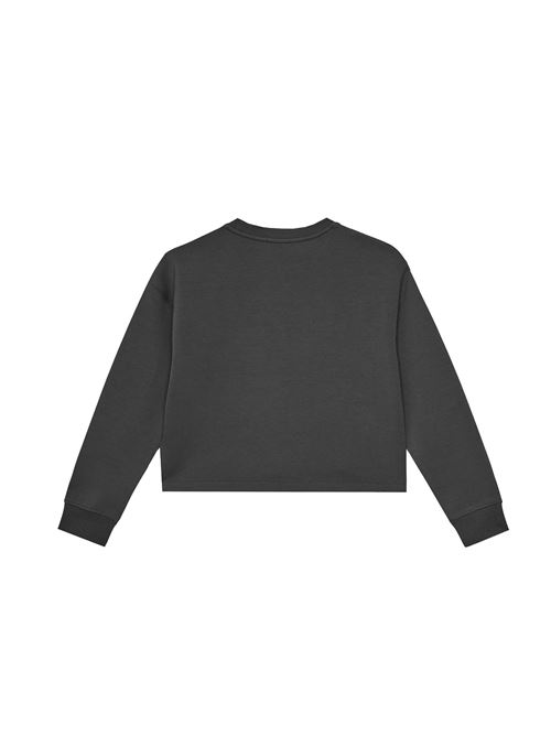 CALVIN KLEIN Girl's cropped sweatshirt CALVIN KLEIN | CKIG0IG02482TPSM